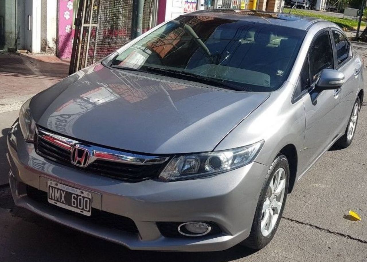 Honda Civic Usado en Mendoza, deRuedas