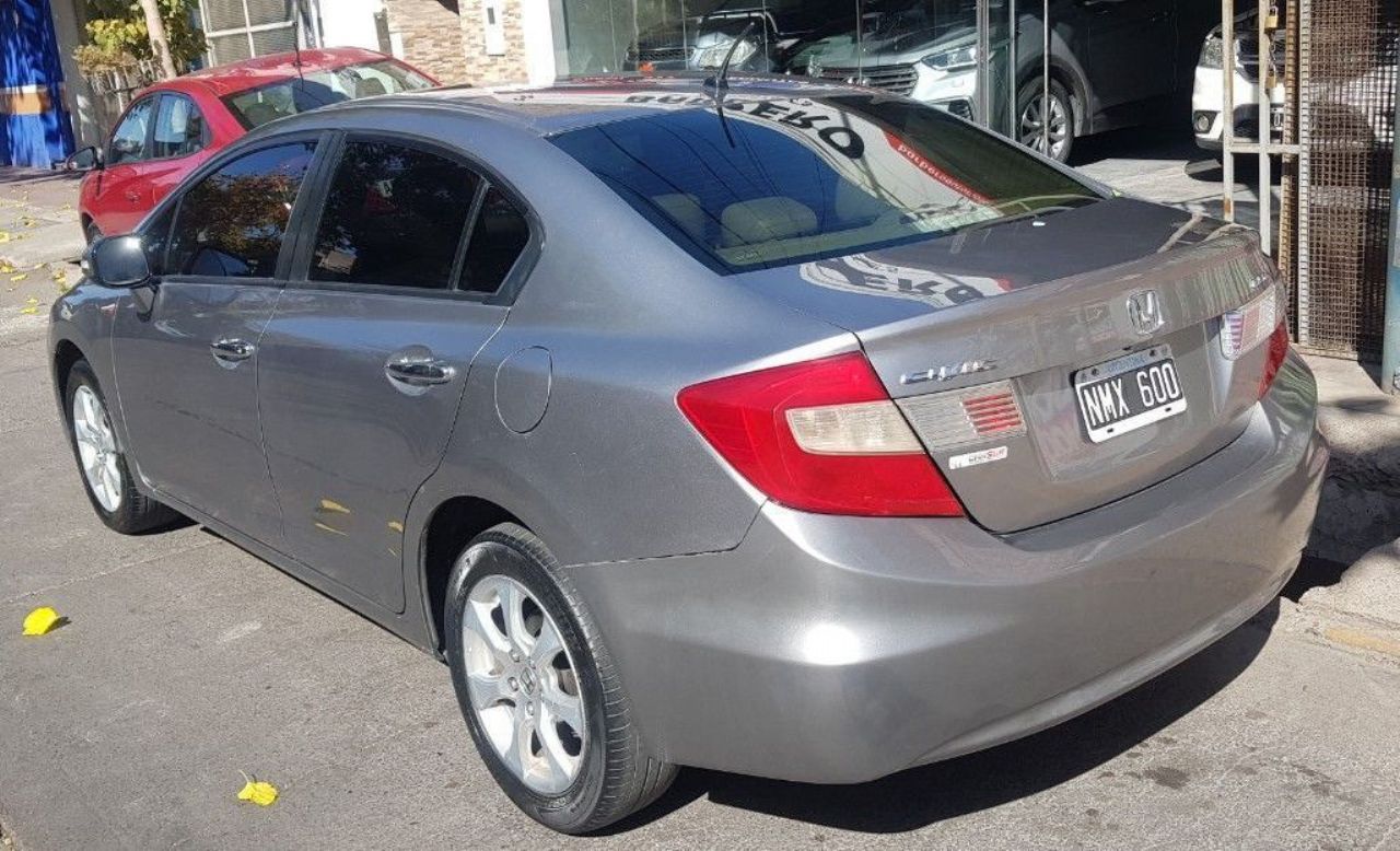 Honda Civic Usado en Mendoza, deRuedas