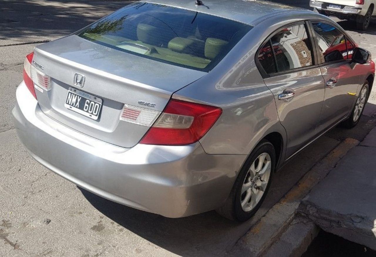 Honda Civic Usado en Mendoza, deRuedas