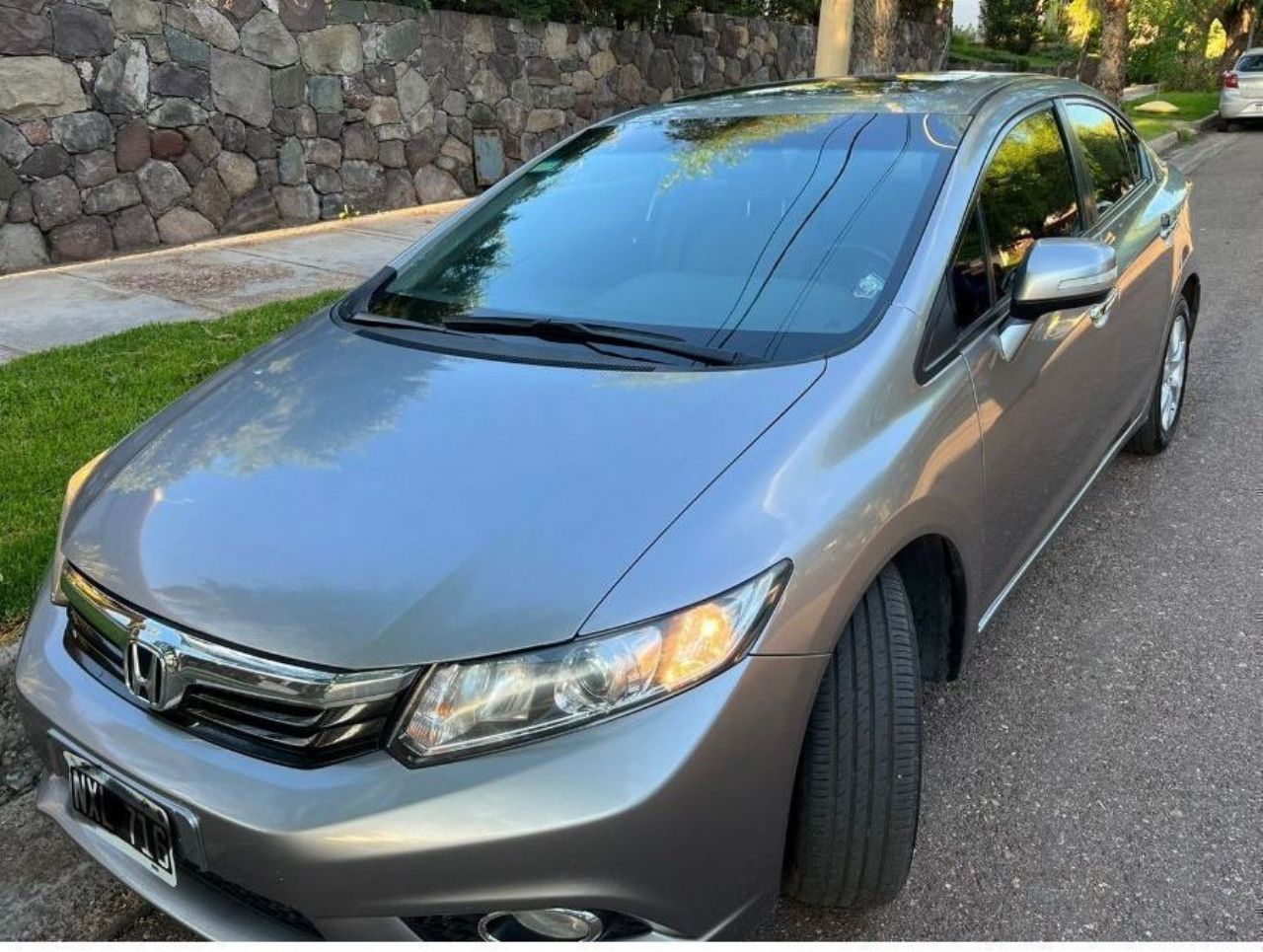 Honda Civic Usado en Mendoza, deRuedas