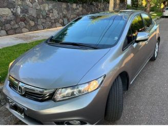 Honda Civic Usado en Mendoza
