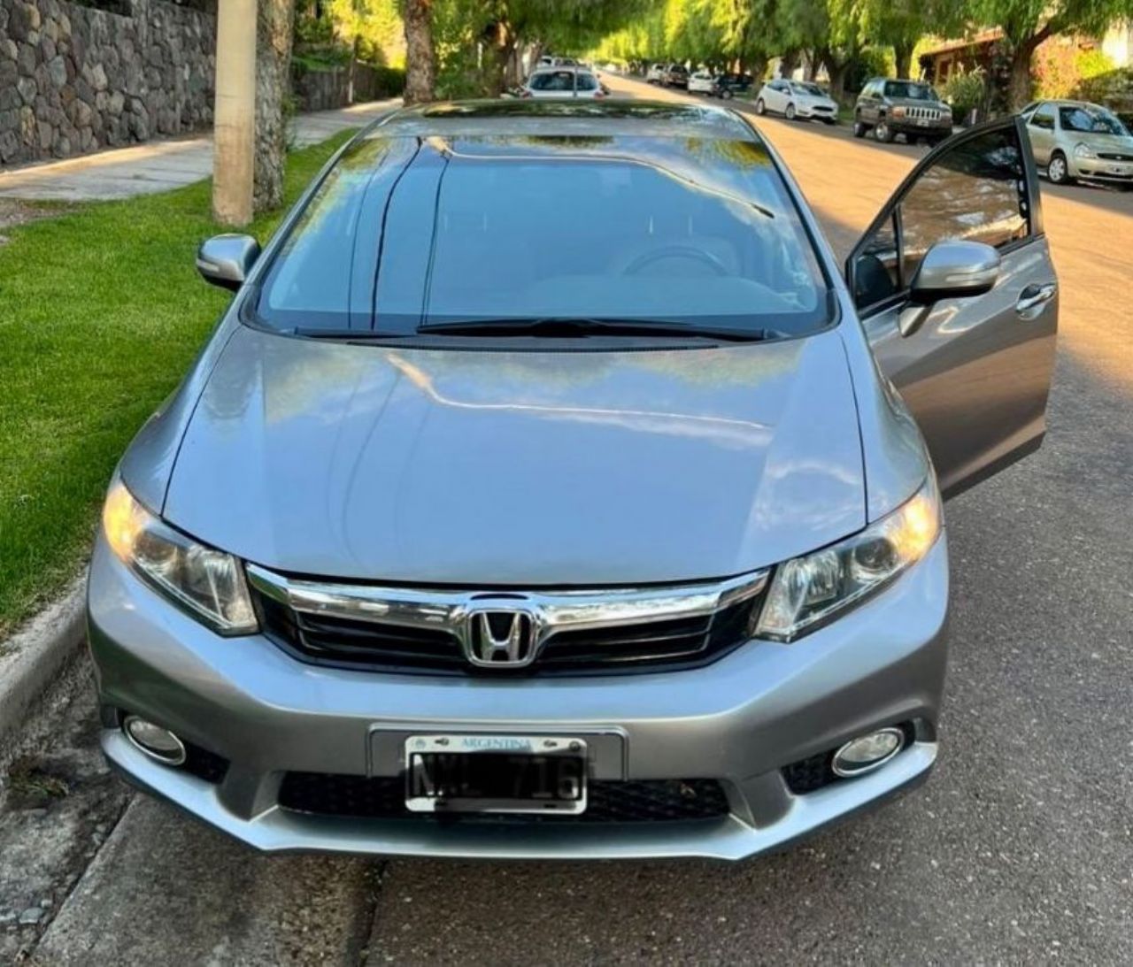 Honda Civic Usado en Mendoza, deRuedas