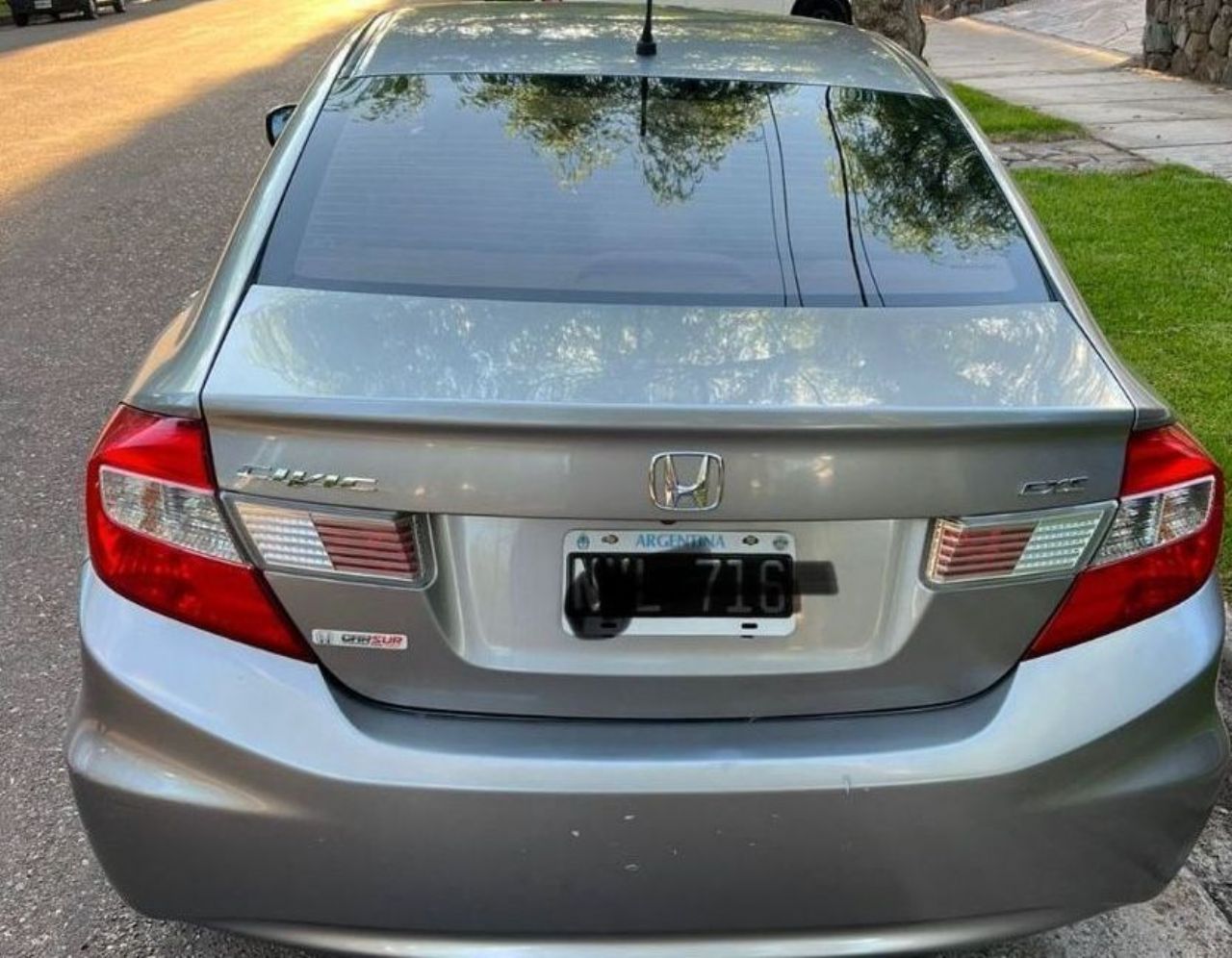 Honda Civic Usado en Mendoza, deRuedas