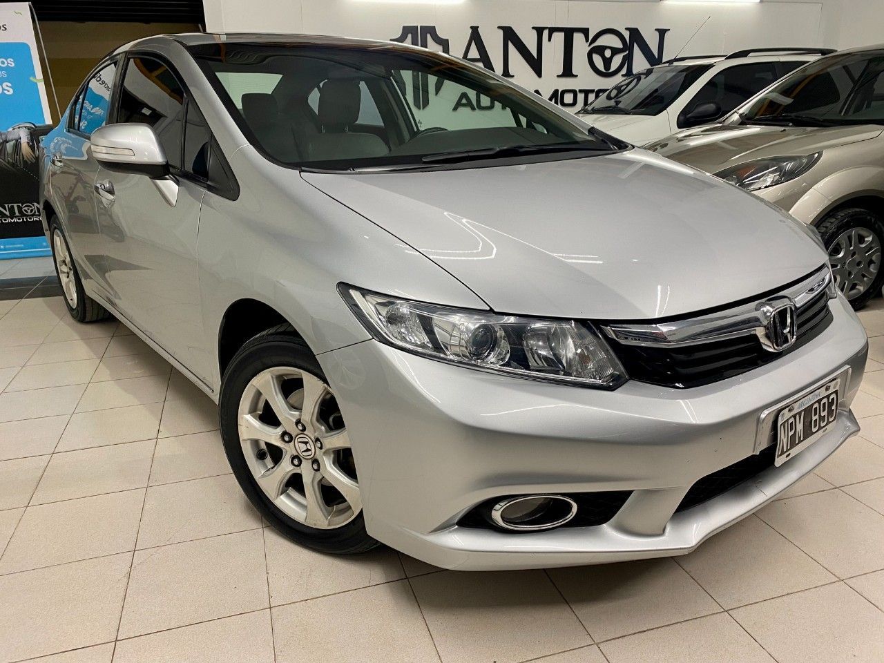 Honda Civic Usado en Mendoza, deRuedas