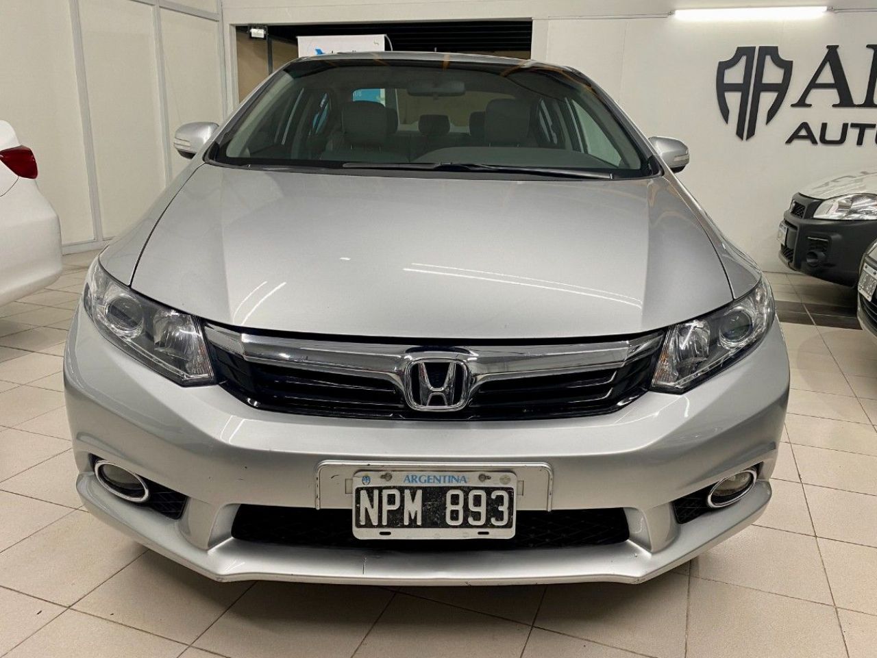Honda Civic Usado en Mendoza, deRuedas