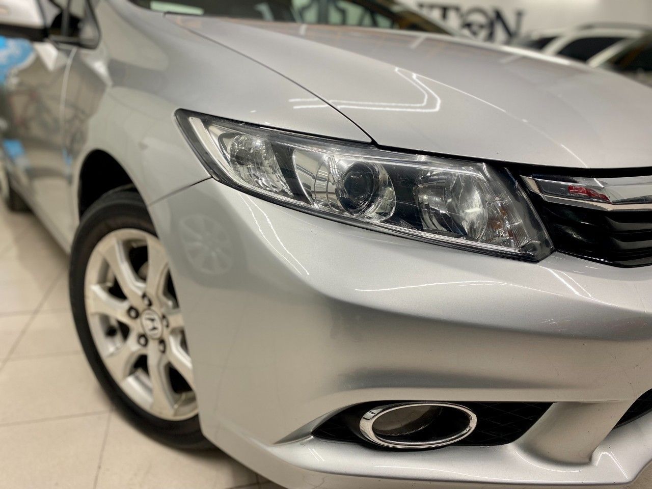 Honda Civic Usado en Mendoza, deRuedas
