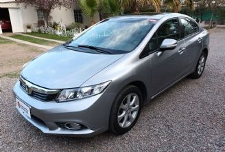 Honda Civic Usado en Mendoza
