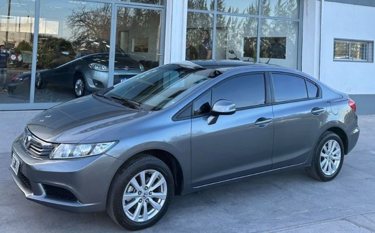 Honda Civic Usado en Mendoza, deRuedas