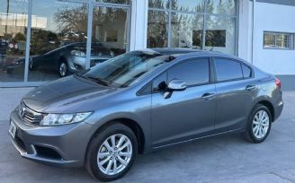Honda Civic Usado en Mendoza