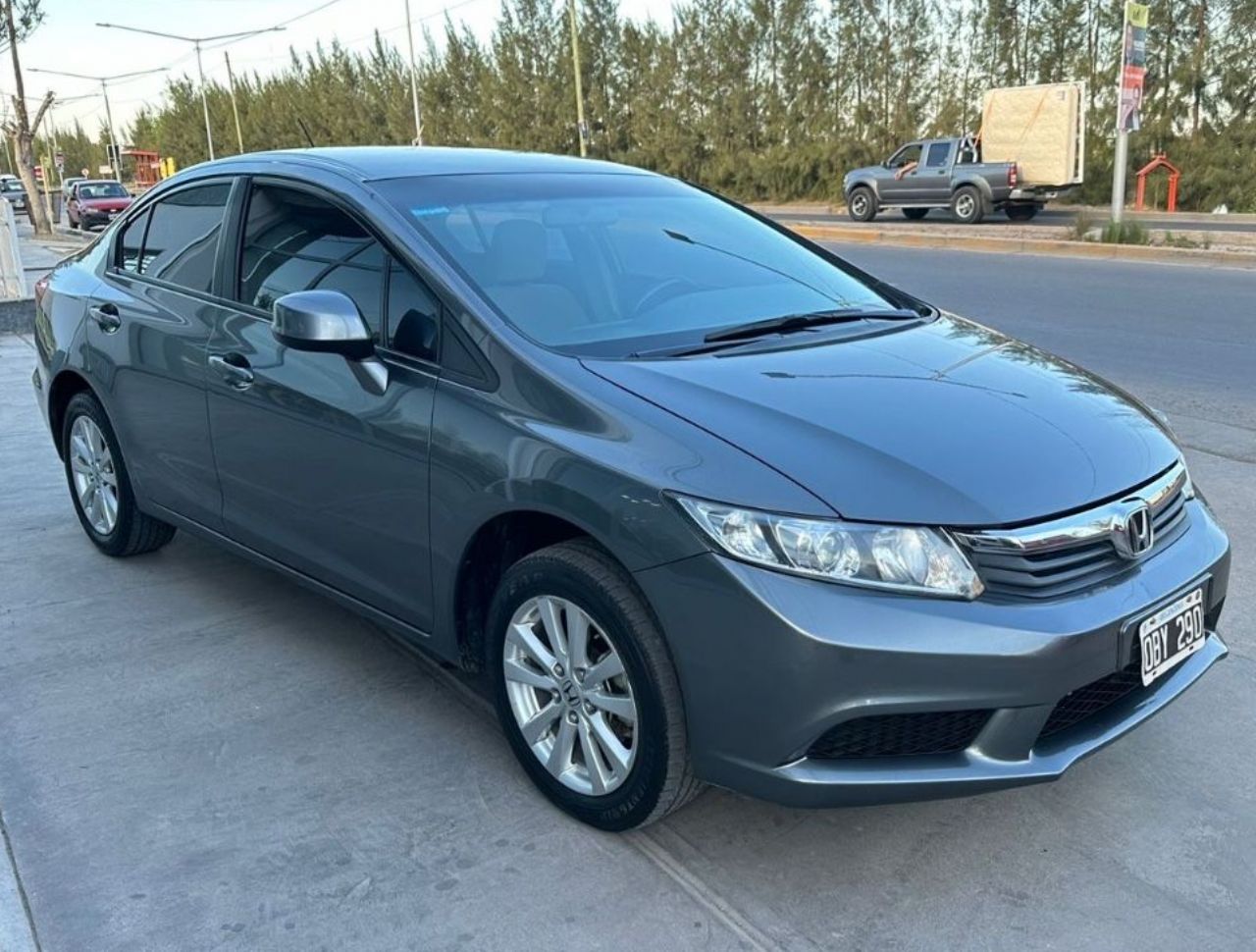 Honda Civic Usado en Mendoza, deRuedas