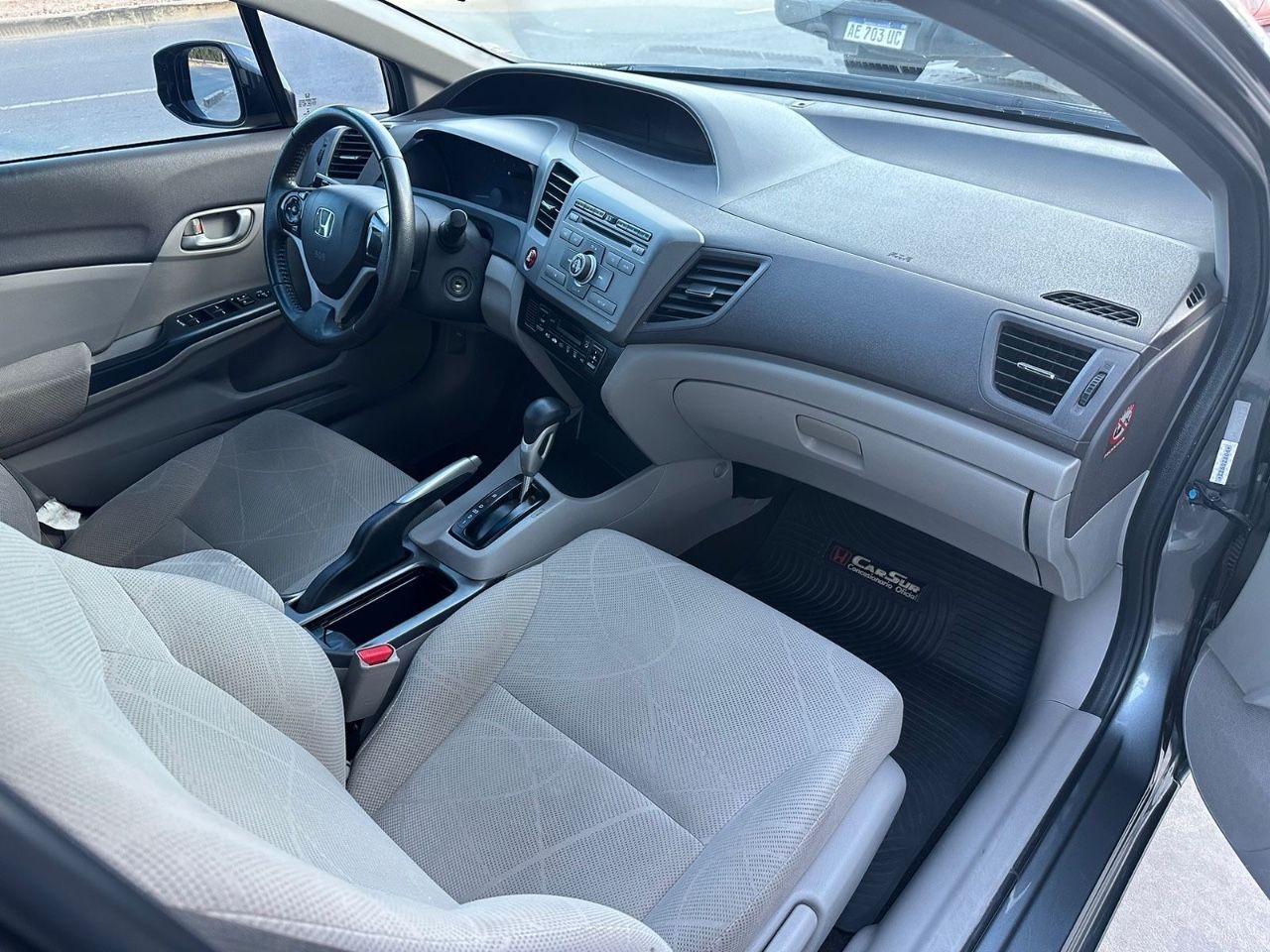 Honda Civic Usado en Mendoza, deRuedas