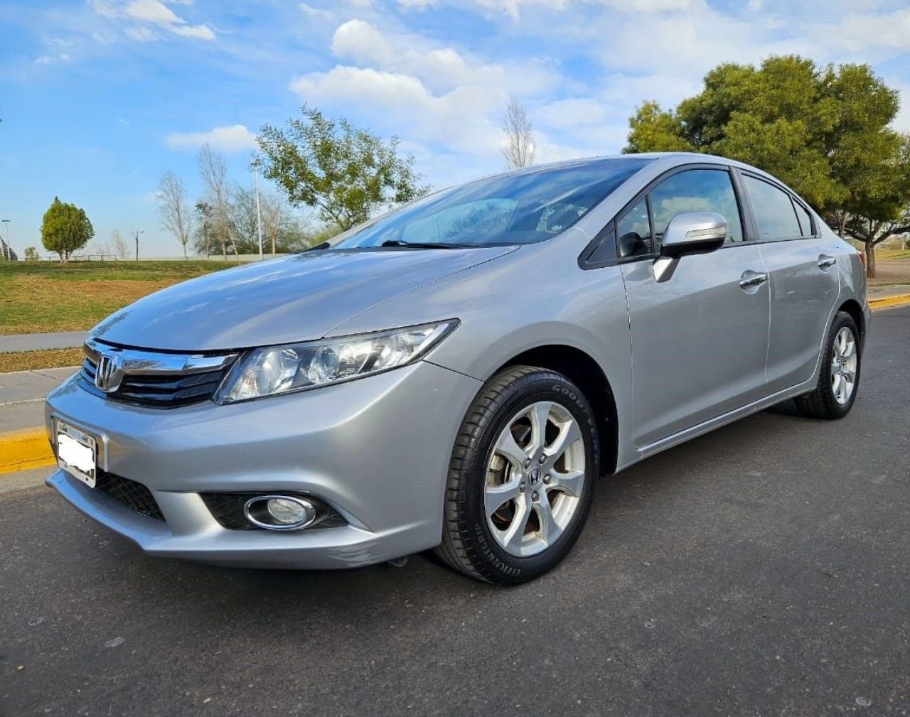 Honda Civic Usado en Mendoza, deRuedas