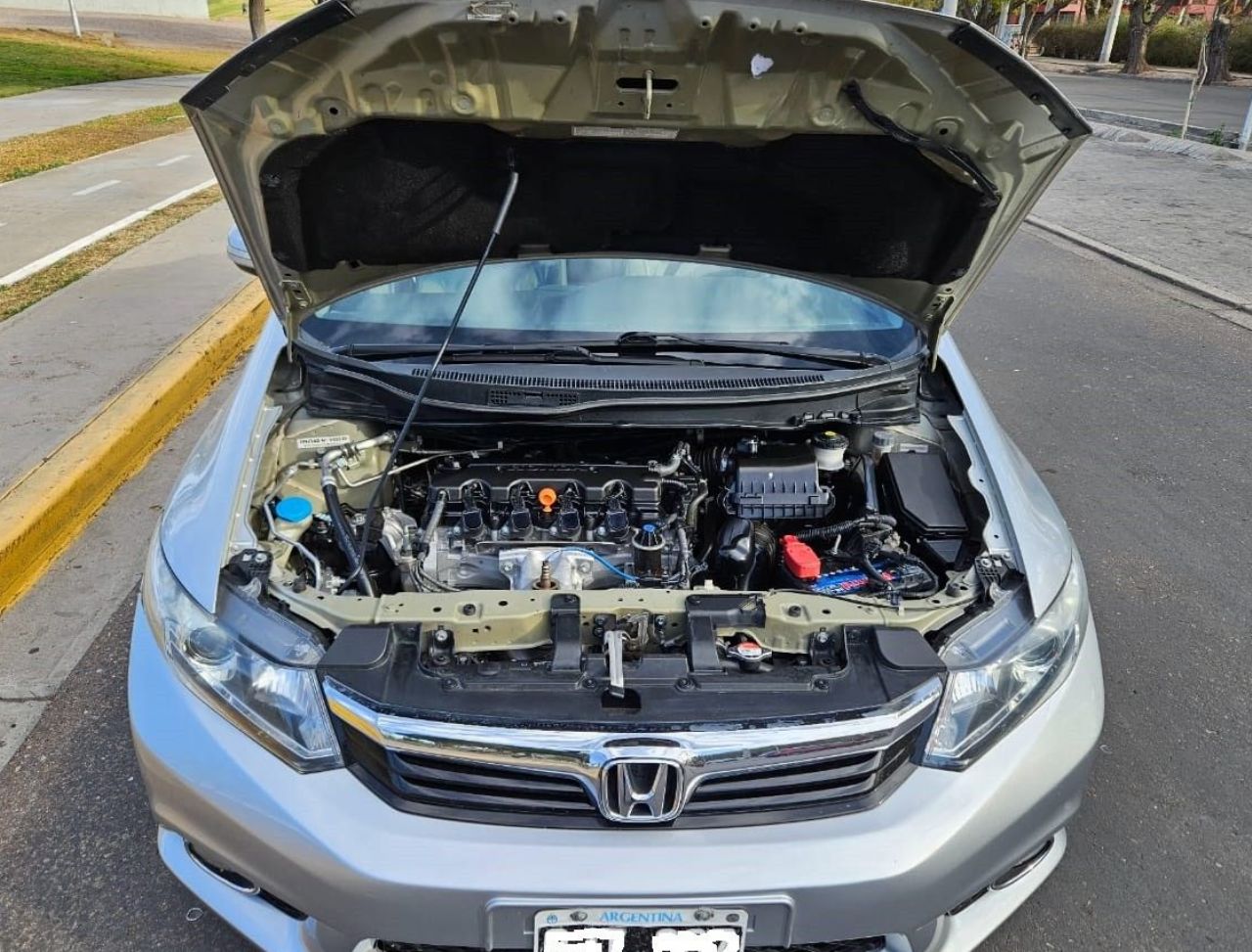 Honda Civic Usado en Mendoza, deRuedas
