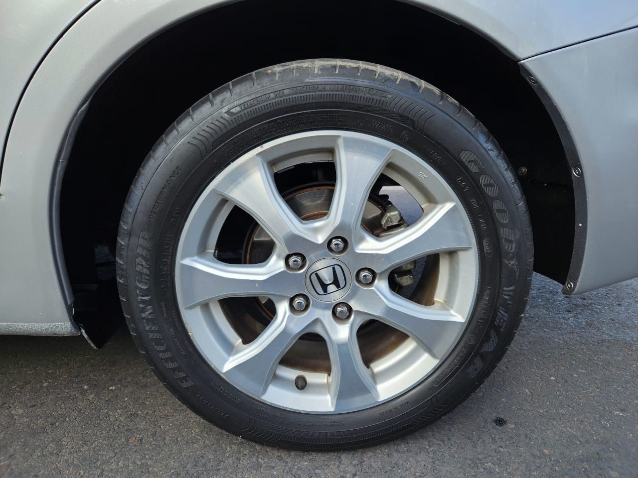 Honda Civic Usado en Mendoza, deRuedas
