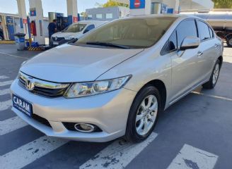 Honda Civic Usado en Mendoza