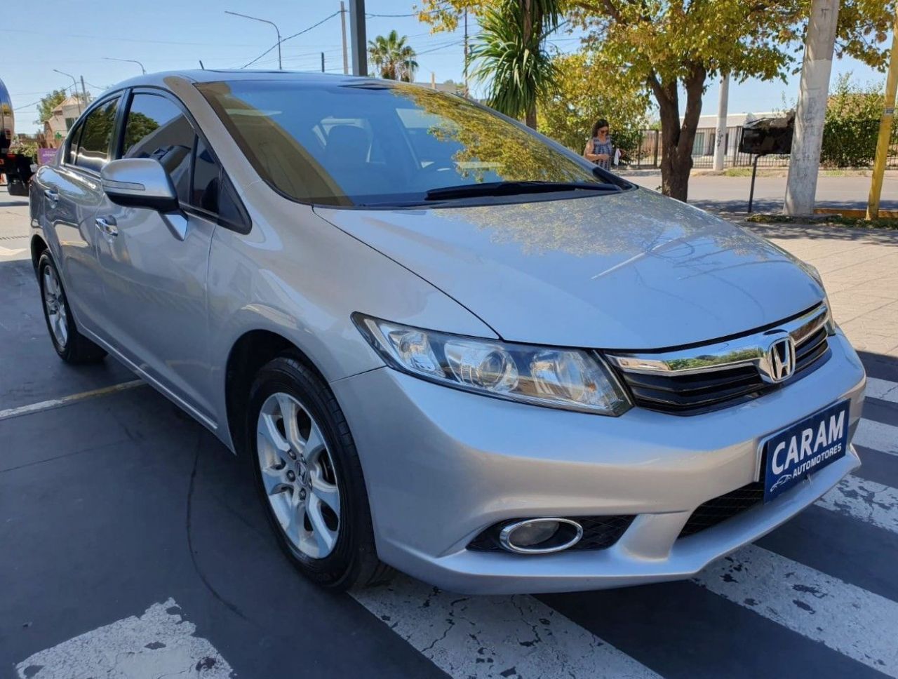 Honda Civic Usado en Mendoza, deRuedas