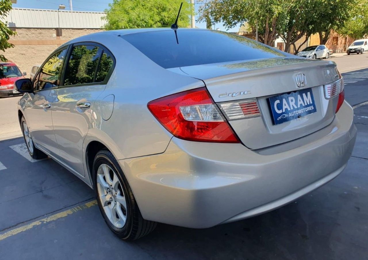 Honda Civic Usado en Mendoza, deRuedas