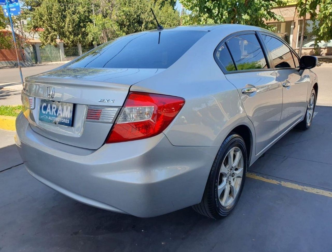 Honda Civic Usado en Mendoza, deRuedas