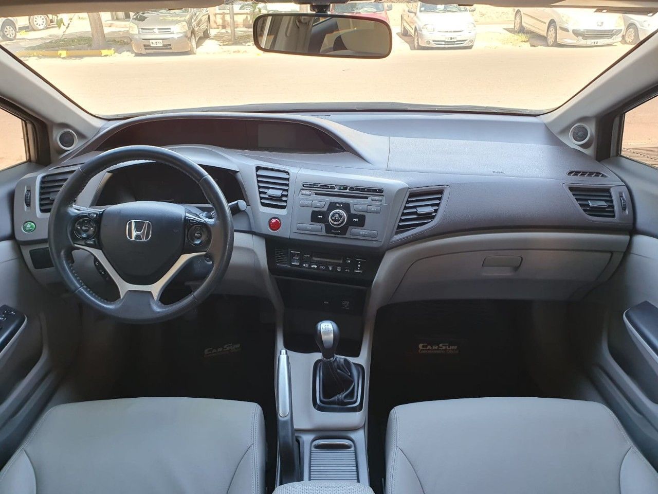 Honda Civic Usado en Mendoza, deRuedas