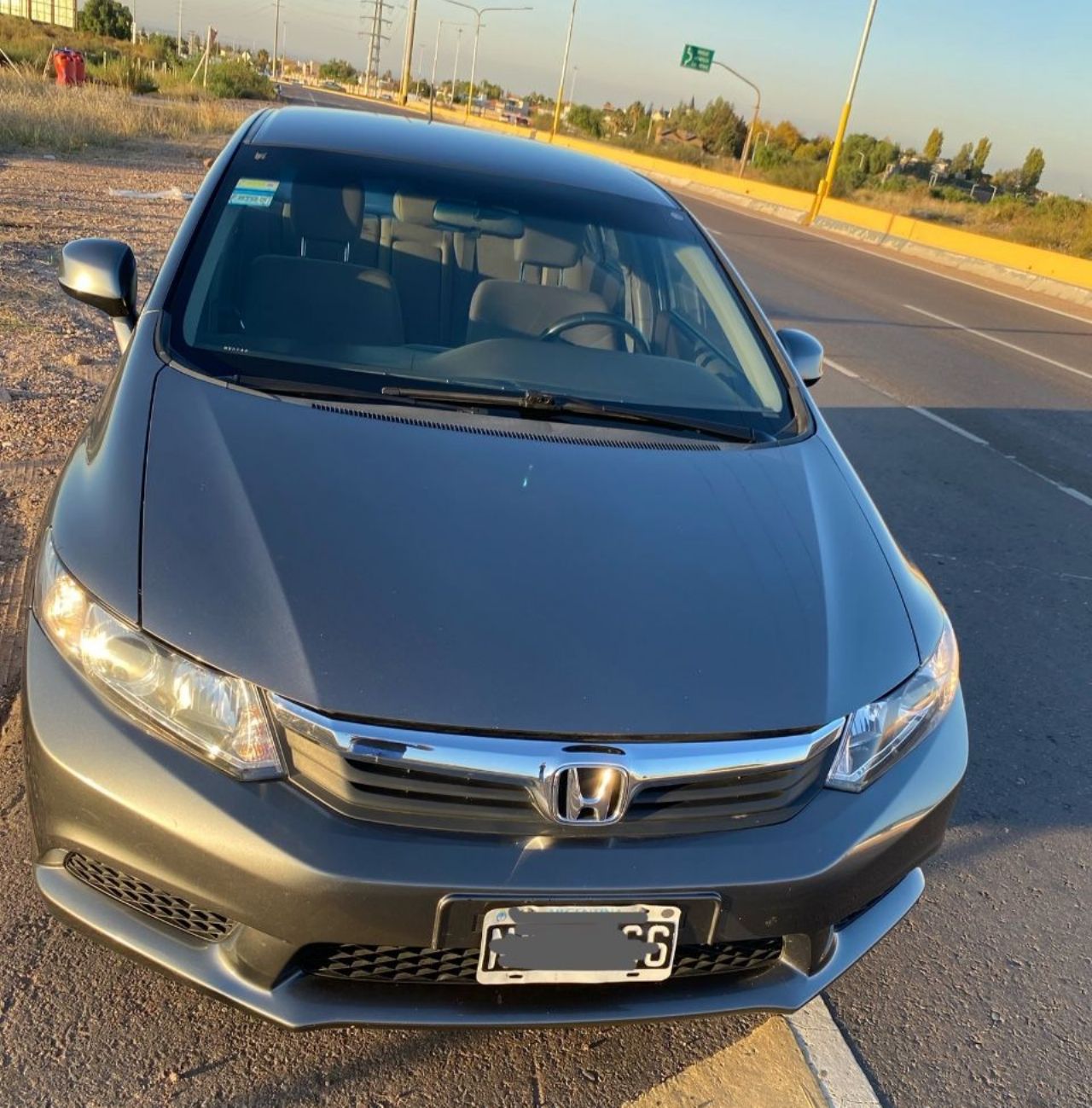 Honda Civic Usado en Mendoza, deRuedas