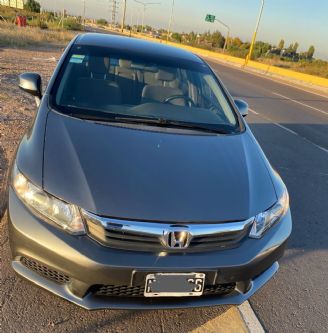 Honda Civic Usado en Mendoza