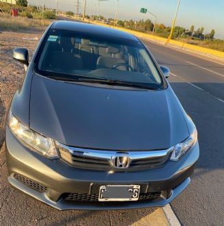 Honda Civic Usado en Mendoza