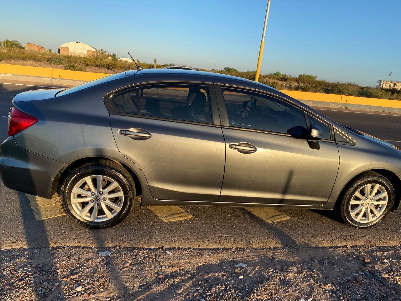 Honda Civic Usado en Mendoza, deRuedas