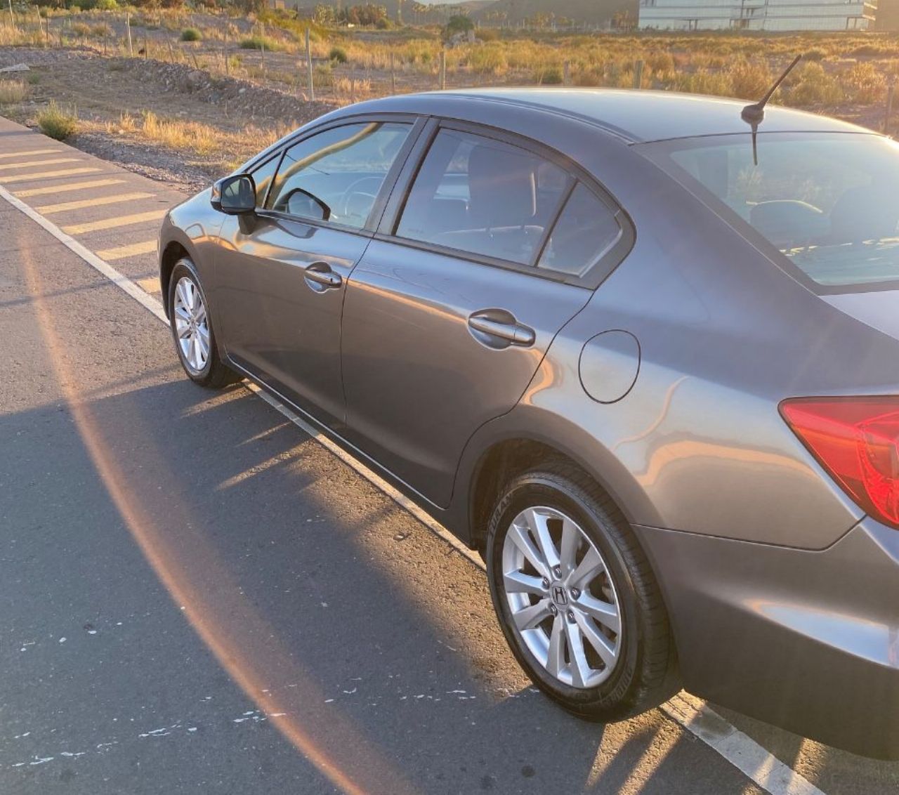 Honda Civic Usado en Mendoza, deRuedas