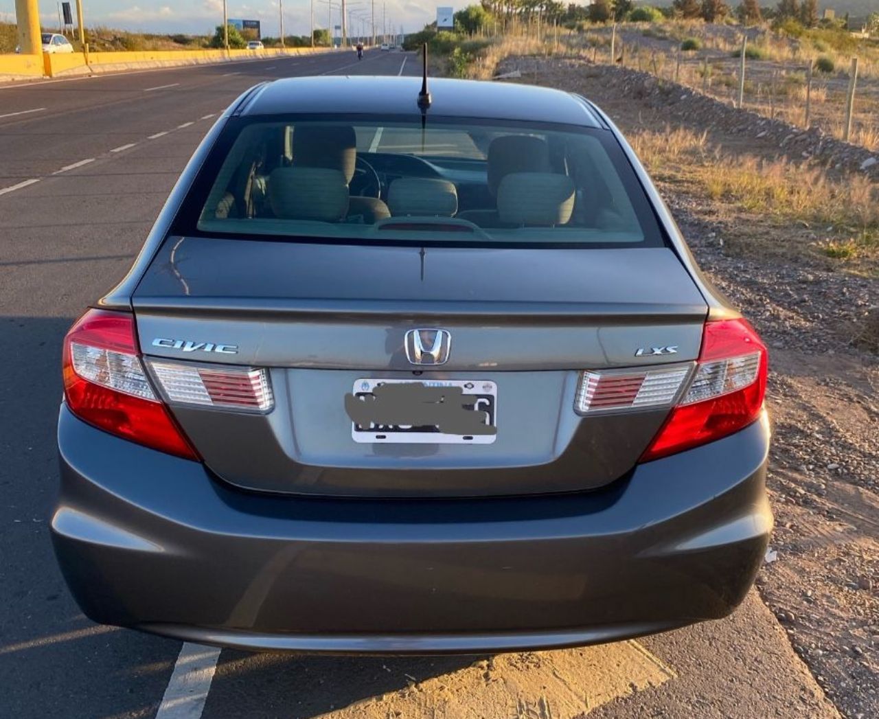Honda Civic Usado en Mendoza, deRuedas