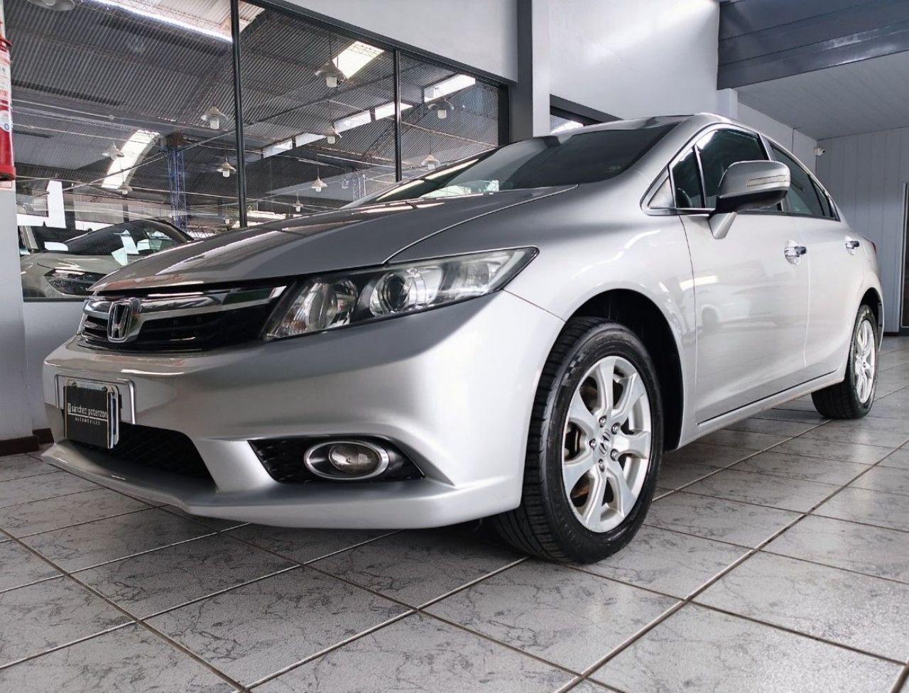 Honda Civic Usado en Mendoza, deRuedas