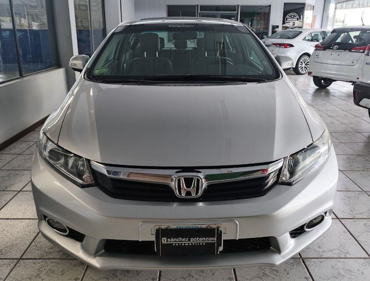 Honda Civic Usado en Mendoza, deRuedas