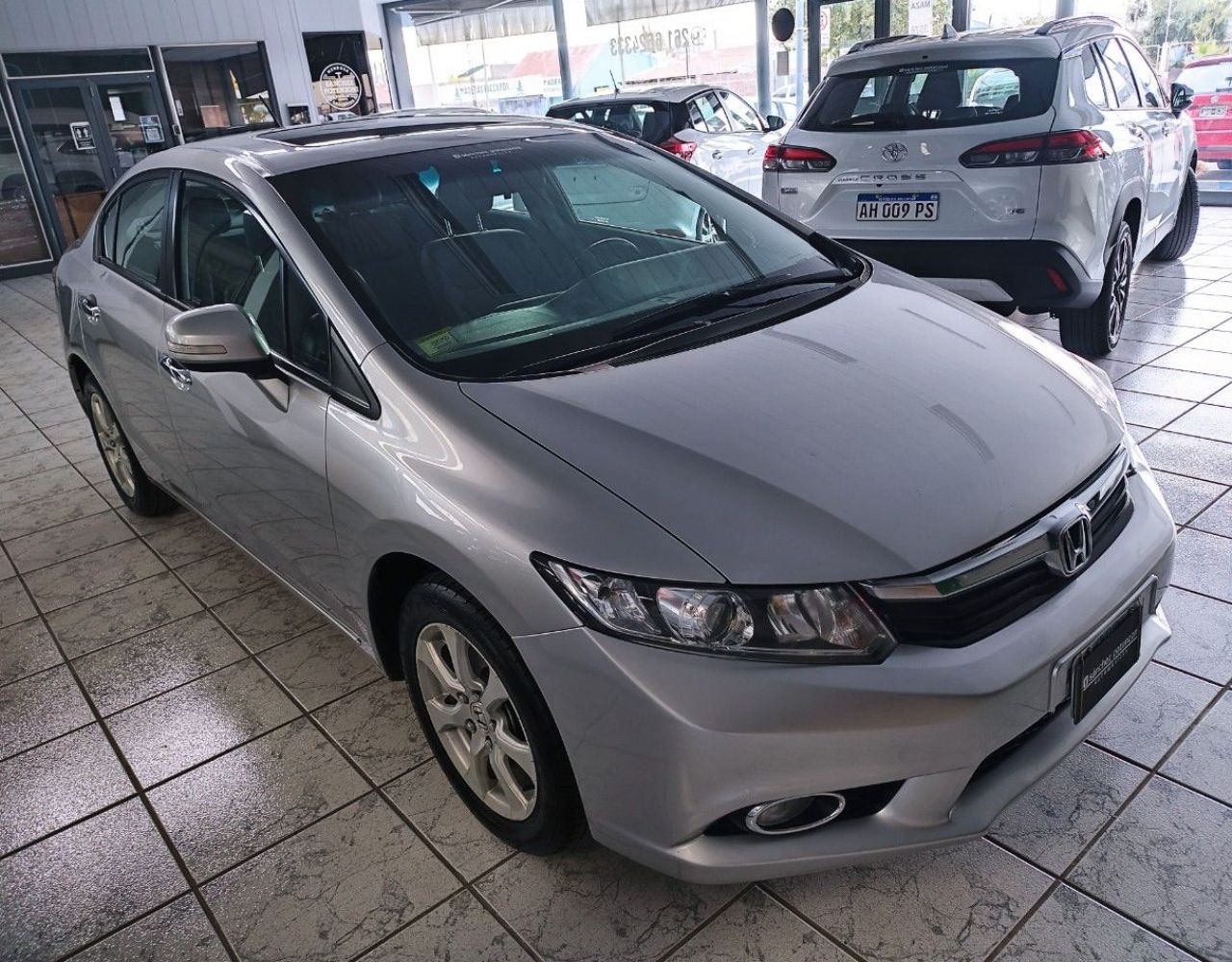 Honda Civic Usado en Mendoza, deRuedas