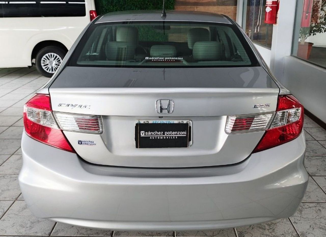 Honda Civic Usado en Mendoza, deRuedas