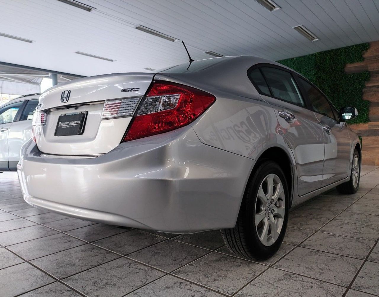Honda Civic Usado en Mendoza, deRuedas