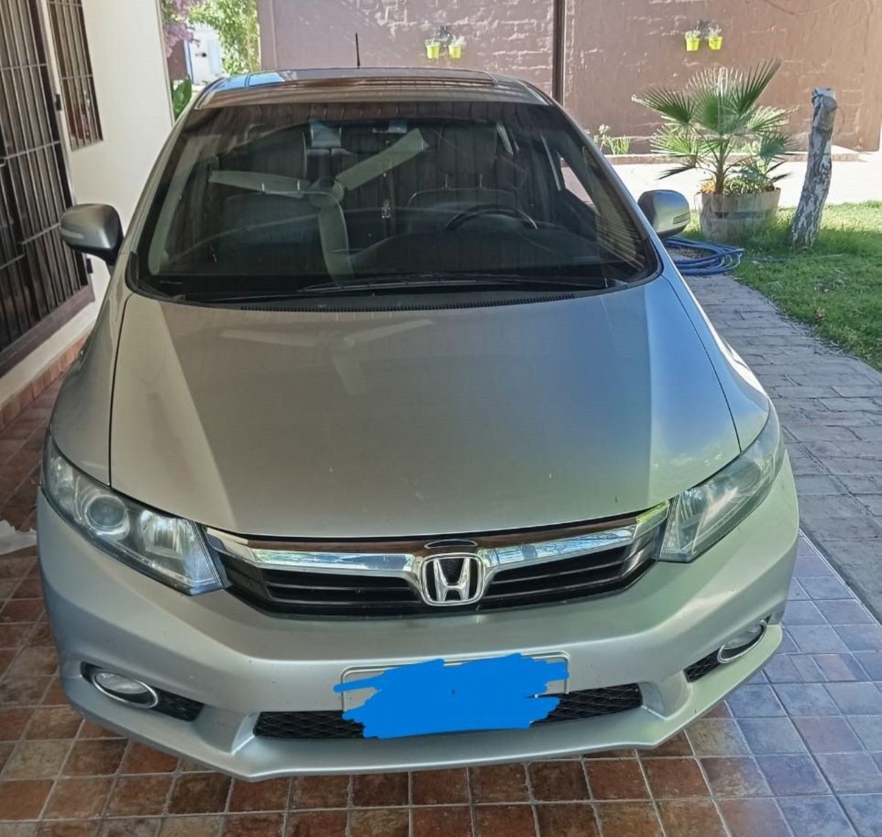 Honda Civic Usado en Mendoza, deRuedas