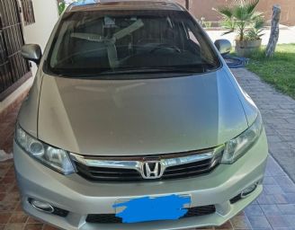 Honda Civic Usado en Mendoza