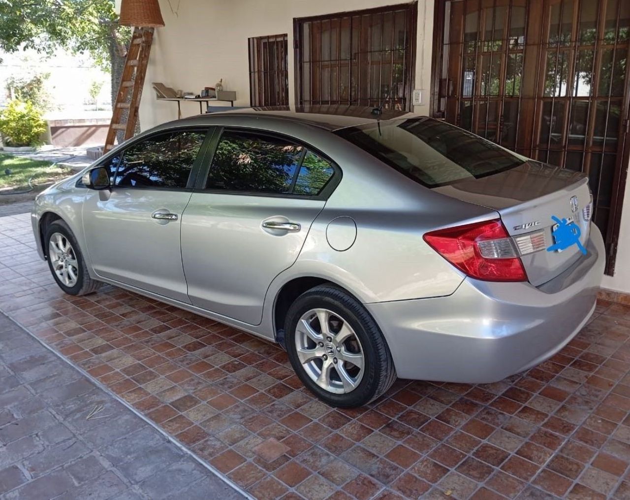 Honda Civic Usado en Mendoza, deRuedas