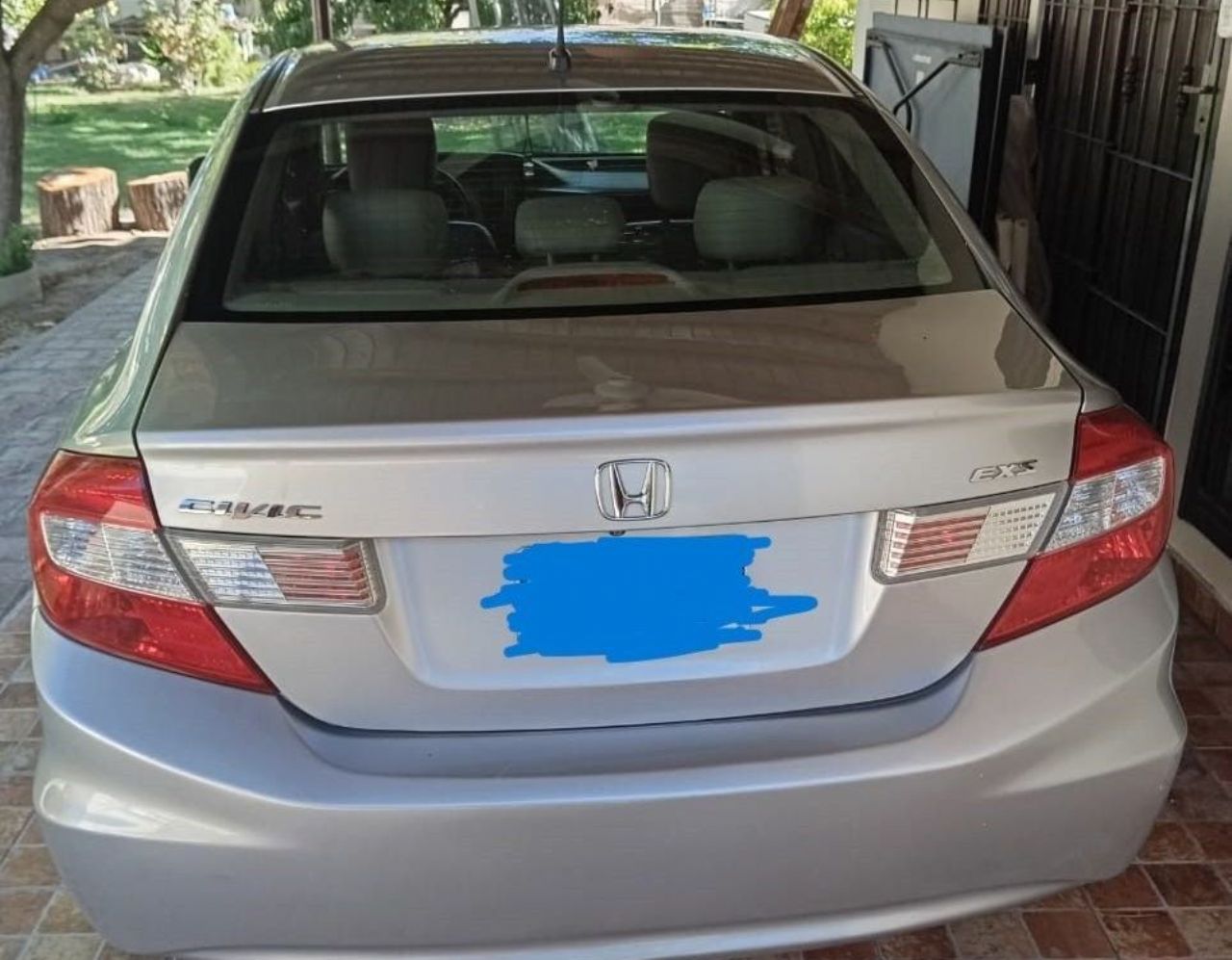 Honda Civic Usado en Mendoza, deRuedas