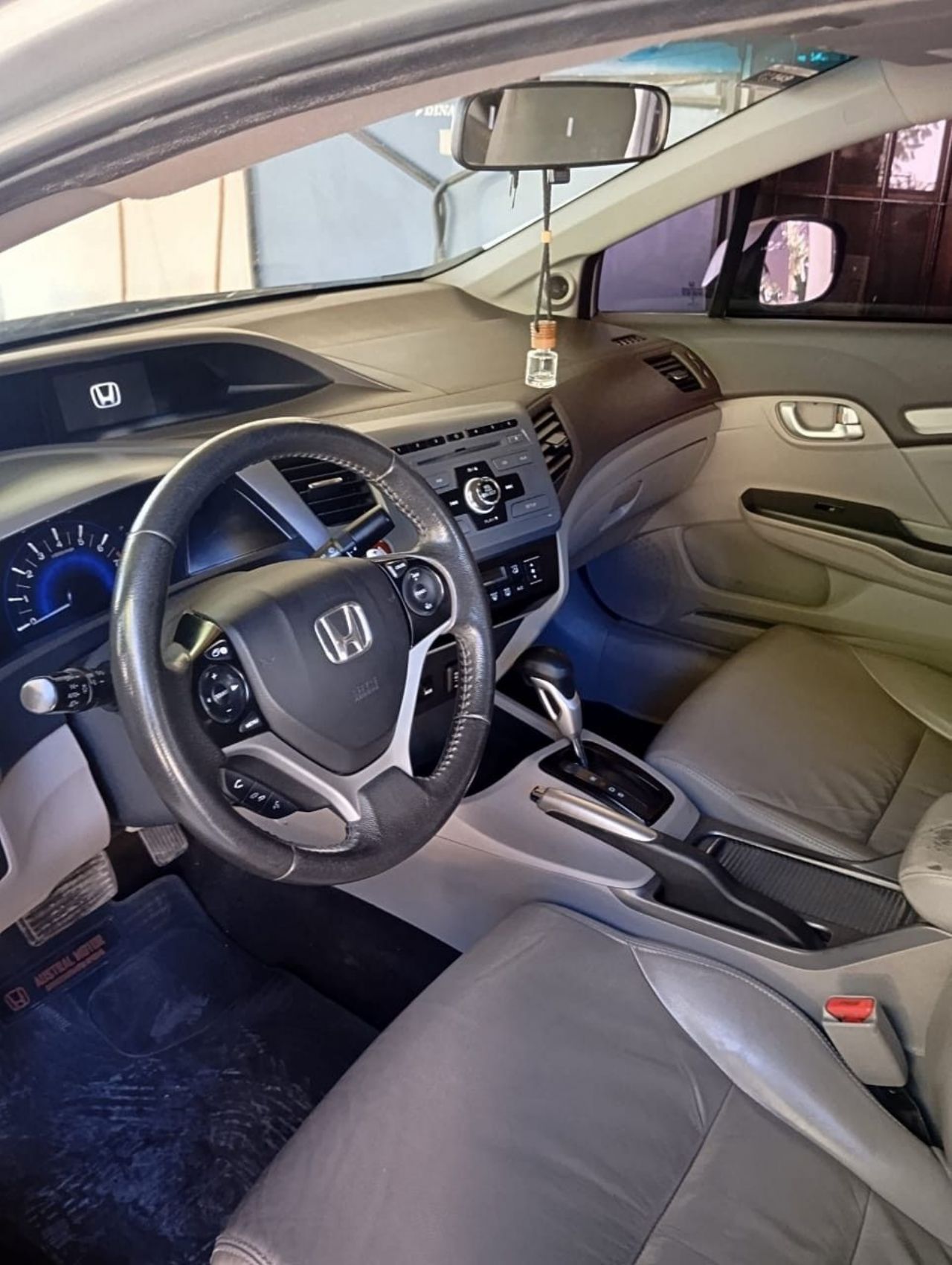 Honda Civic Usado en Mendoza, deRuedas