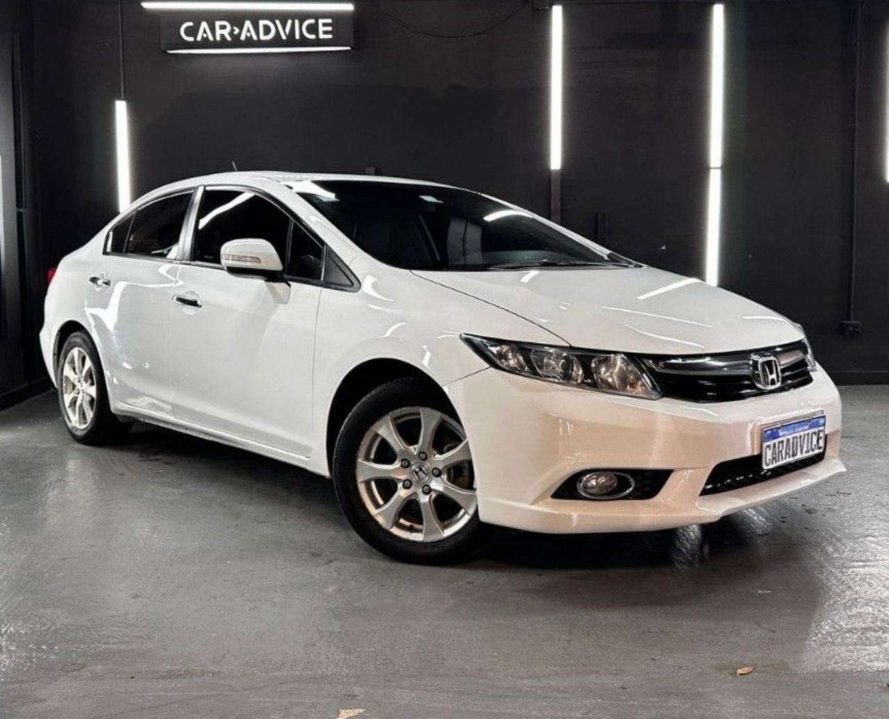 Honda Civic Usado en Córdoba, deRuedas