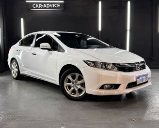 Honda Civic Usado en Córdoba