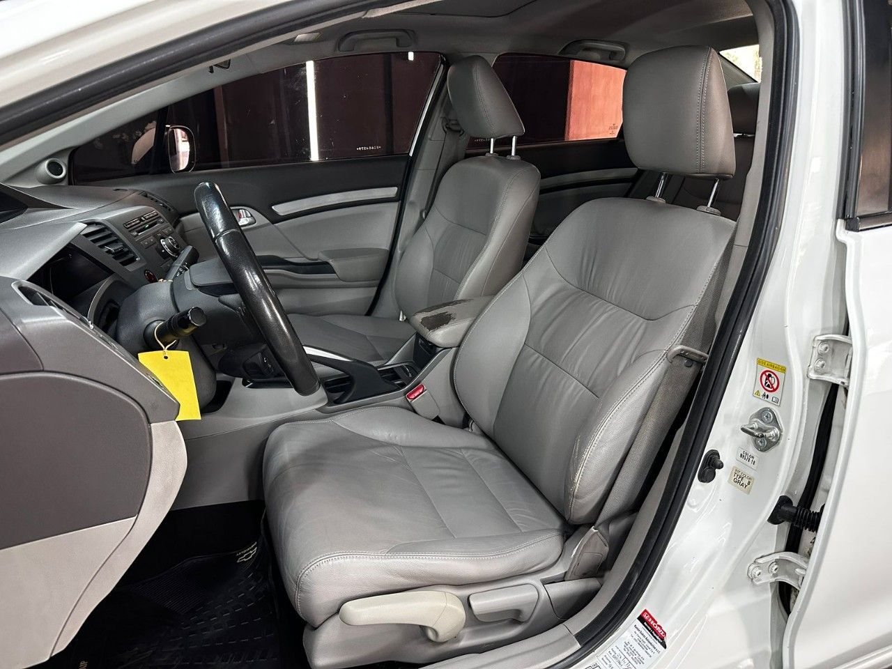 Honda Civic Usado en Córdoba, deRuedas