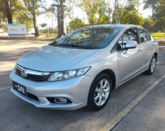 Honda Civic Usado en Córdoba Financiado