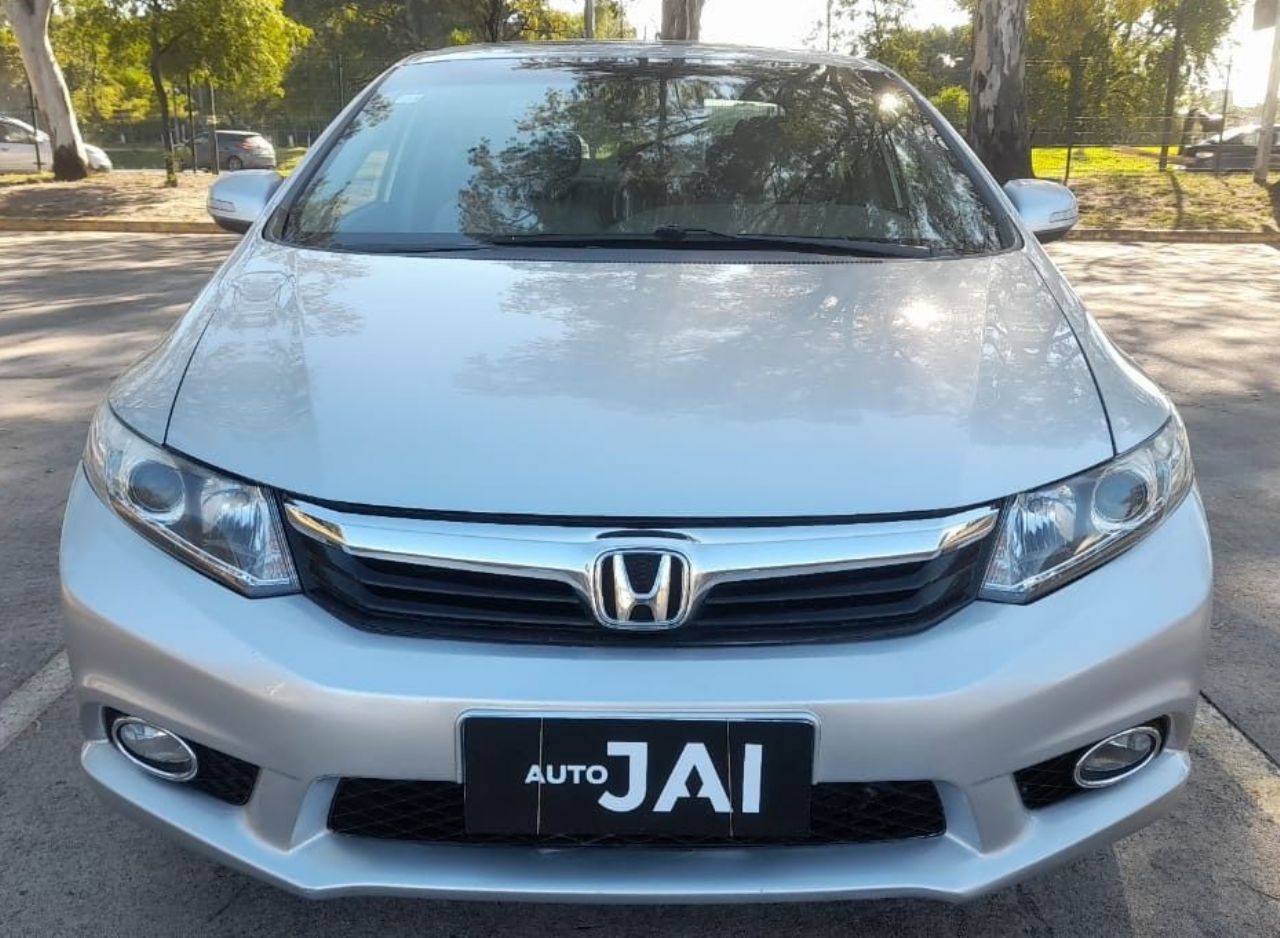 Honda Civic Usado Financiado en Córdoba, deRuedas