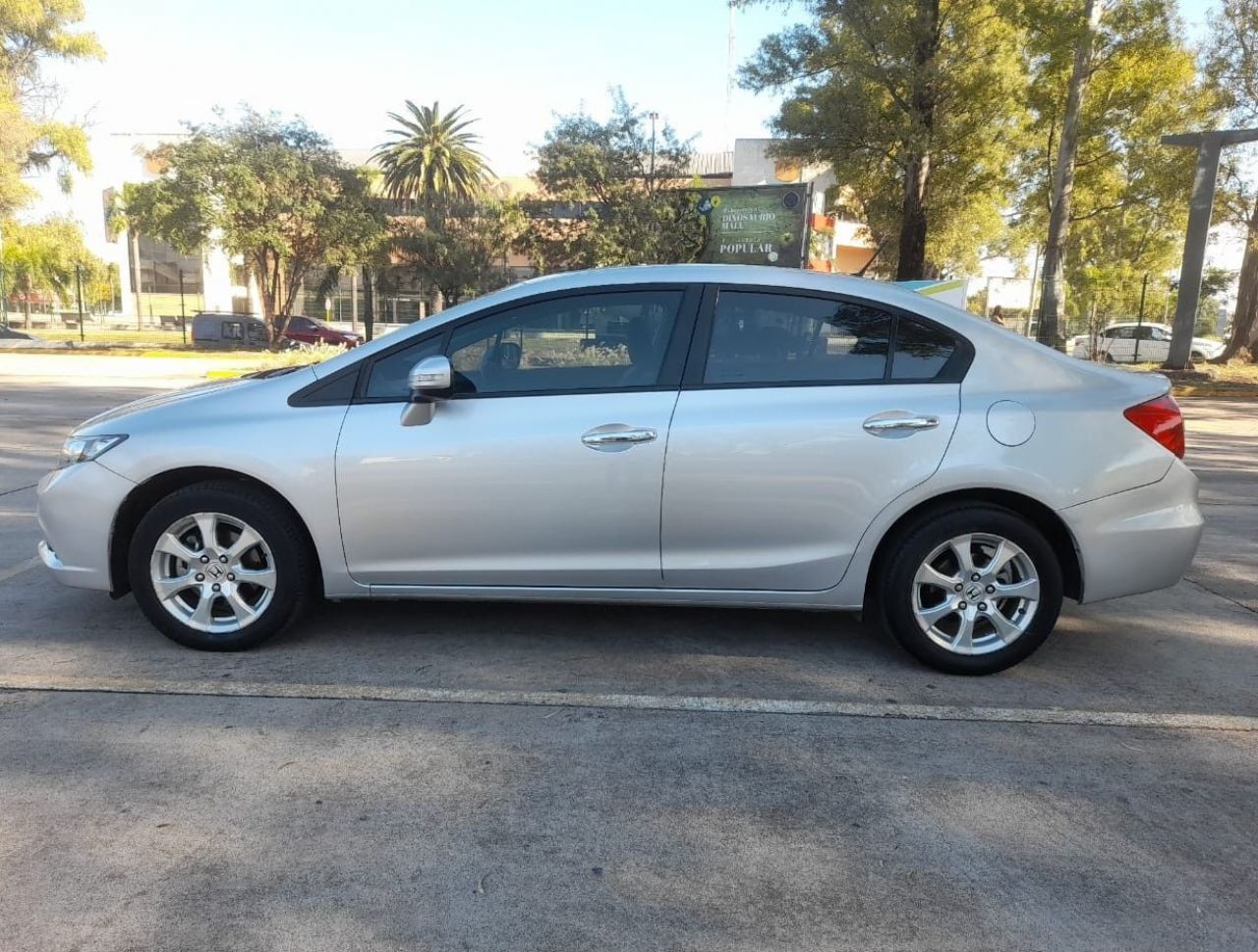 Honda Civic Usado Financiado en Córdoba, deRuedas