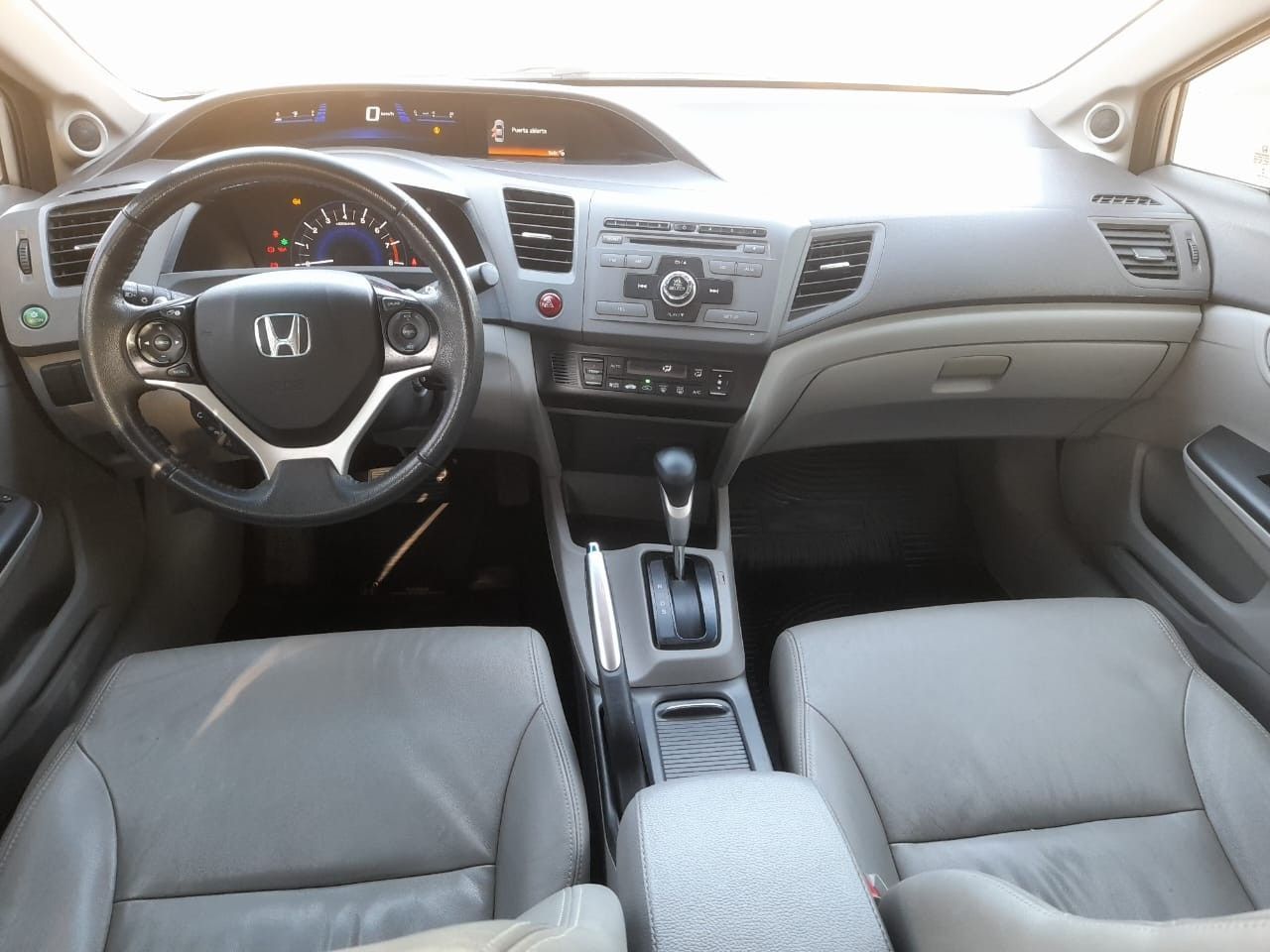 Honda Civic Usado Financiado en Córdoba, deRuedas
