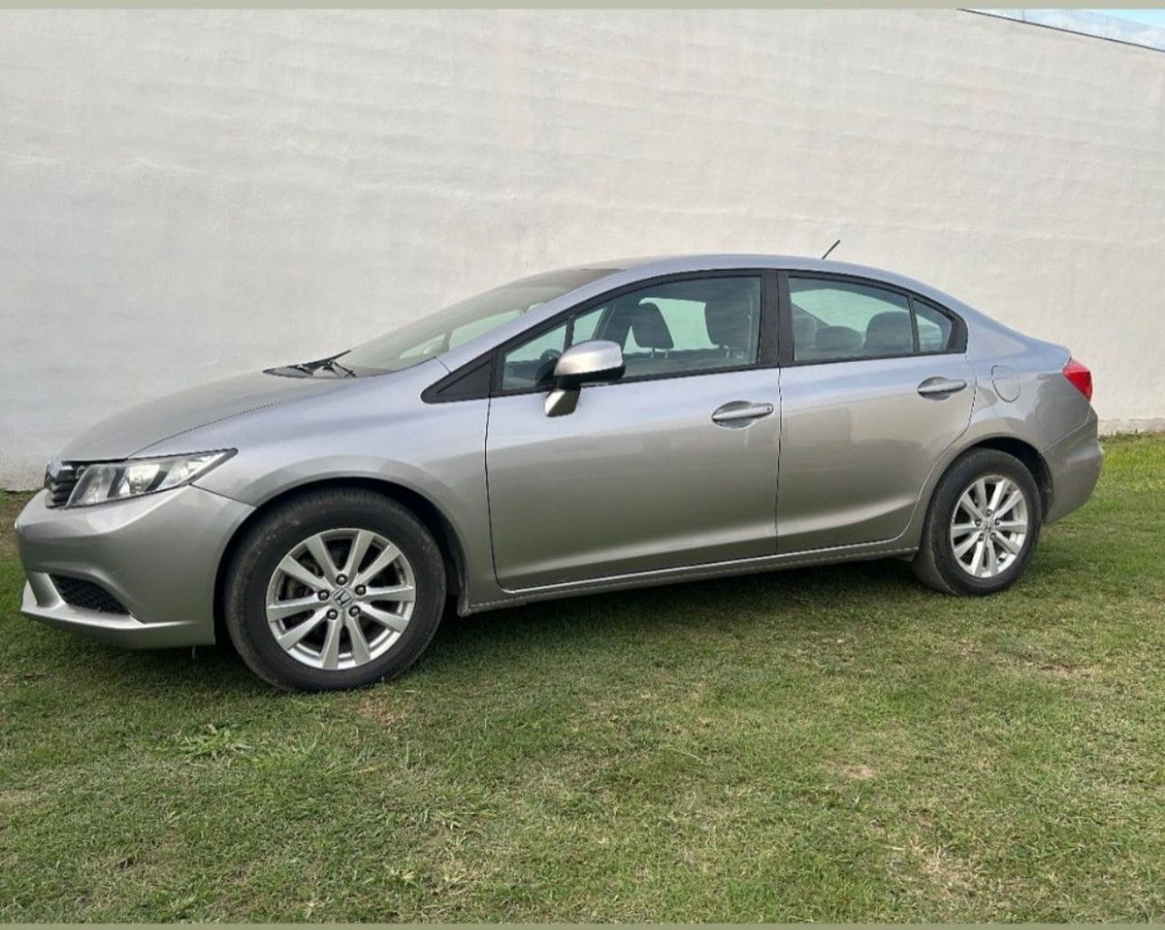 Honda Civic Usado Financiado en Córdoba, deRuedas