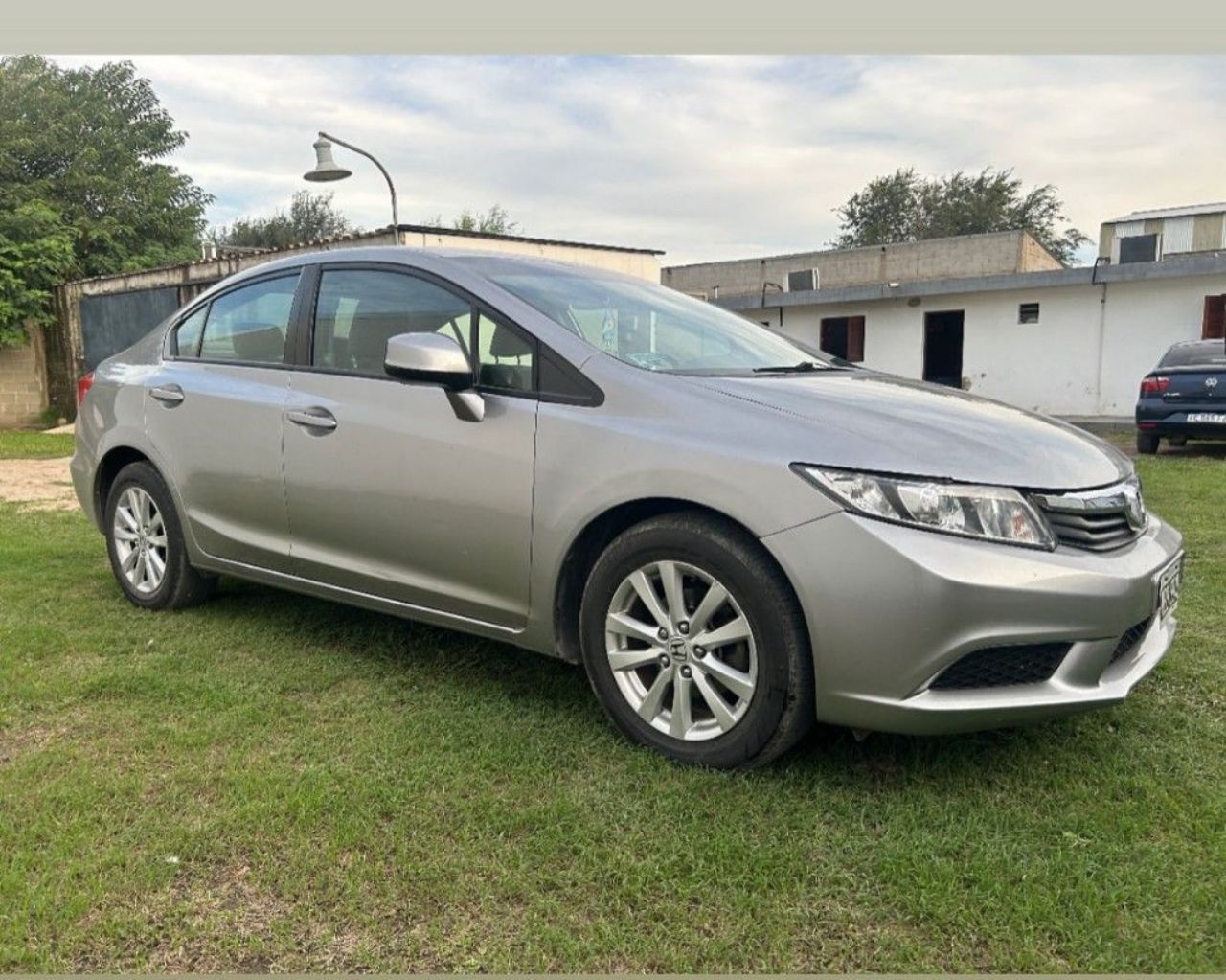 Honda Civic Usado Financiado en Córdoba, deRuedas