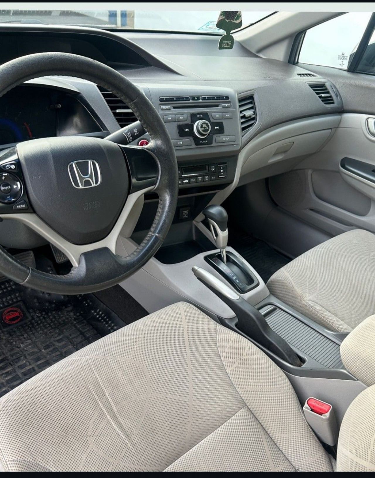 Honda Civic Usado Financiado en Córdoba, deRuedas