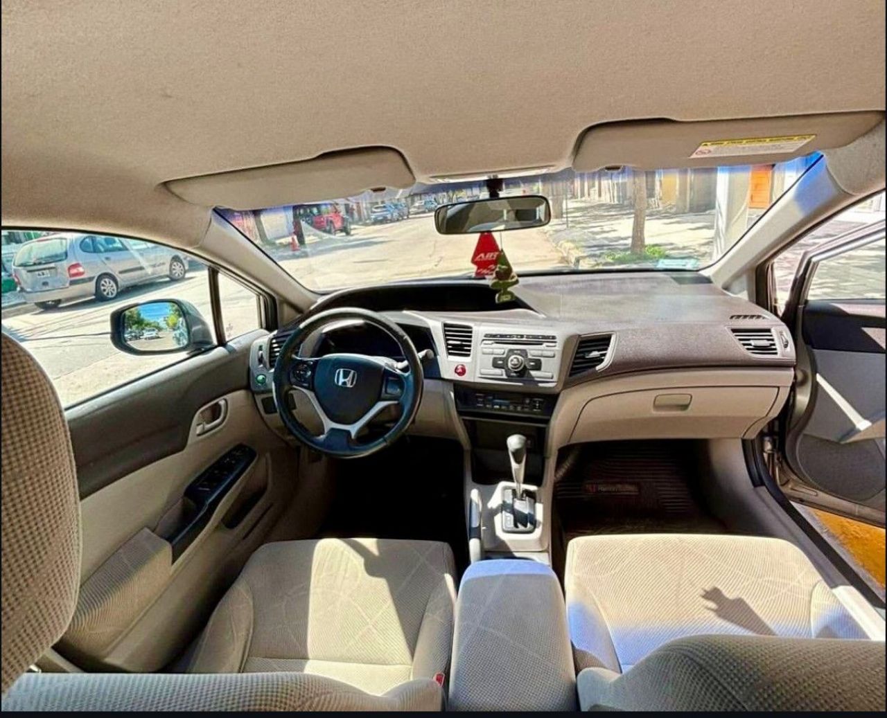 Honda Civic Usado Financiado en Córdoba, deRuedas